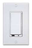 Linear WD500Z-1 Z-Wave 500-Watt Wall-Mount Dimmer Switch