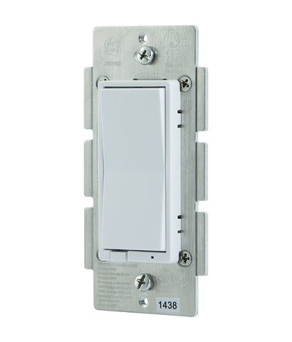 Z-Wave® In-Wall CFL-LED Dimmer Switch