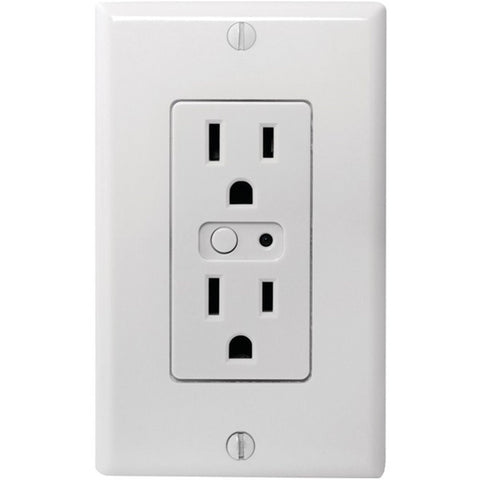 Z-Wave® Single Wall Outlet