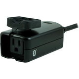 Bluetooth® Plug-In Outdoor On/Off Smart Switch