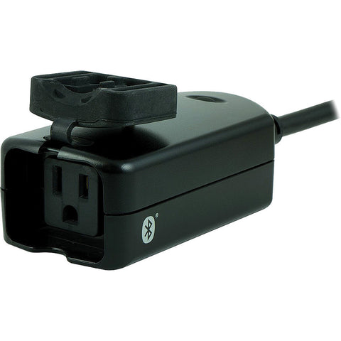 Bluetooth® Plug-In Outdoor On/Off Smart Switch