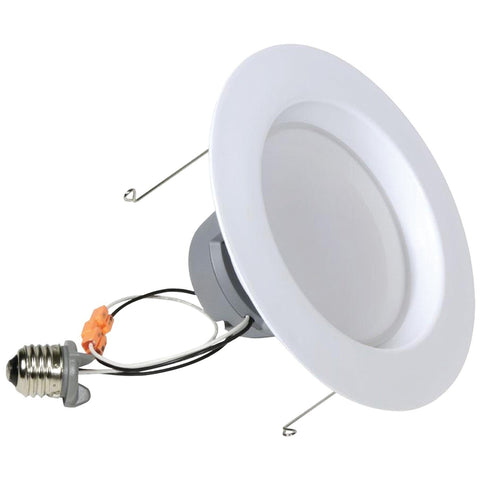 Bulbz 5"–6" Z-Wave® Smart LED Indoor Recessed Retrofit Light Kit