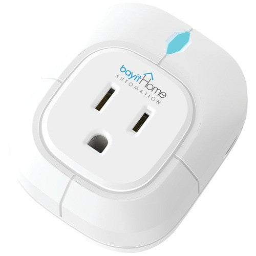Bayit Sense WiFi Socket with Built-in Siren
