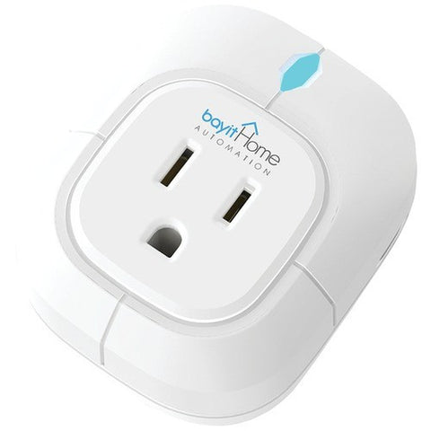 Bayit Sense WiFi Socket with Built-in Siren