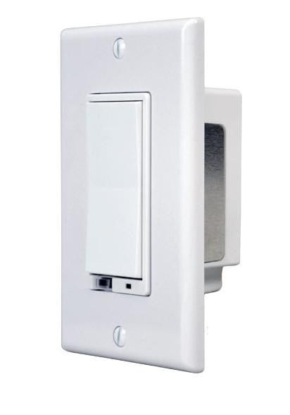 Linear WD500Z-1 Z-Wave 500-Watt Wall-Mount Dimmer Switch