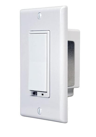 Linear WD500Z-1 Z-Wave 500-Watt Wall-Mount Dimmer Switch