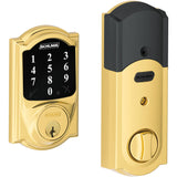 Z-WAVE DEADBOLT DOOR LOCK